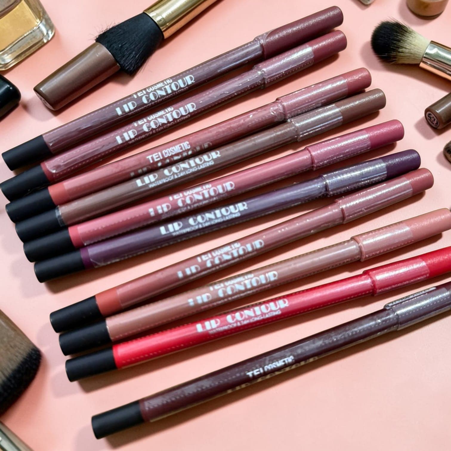 Lip Contour Waterproof