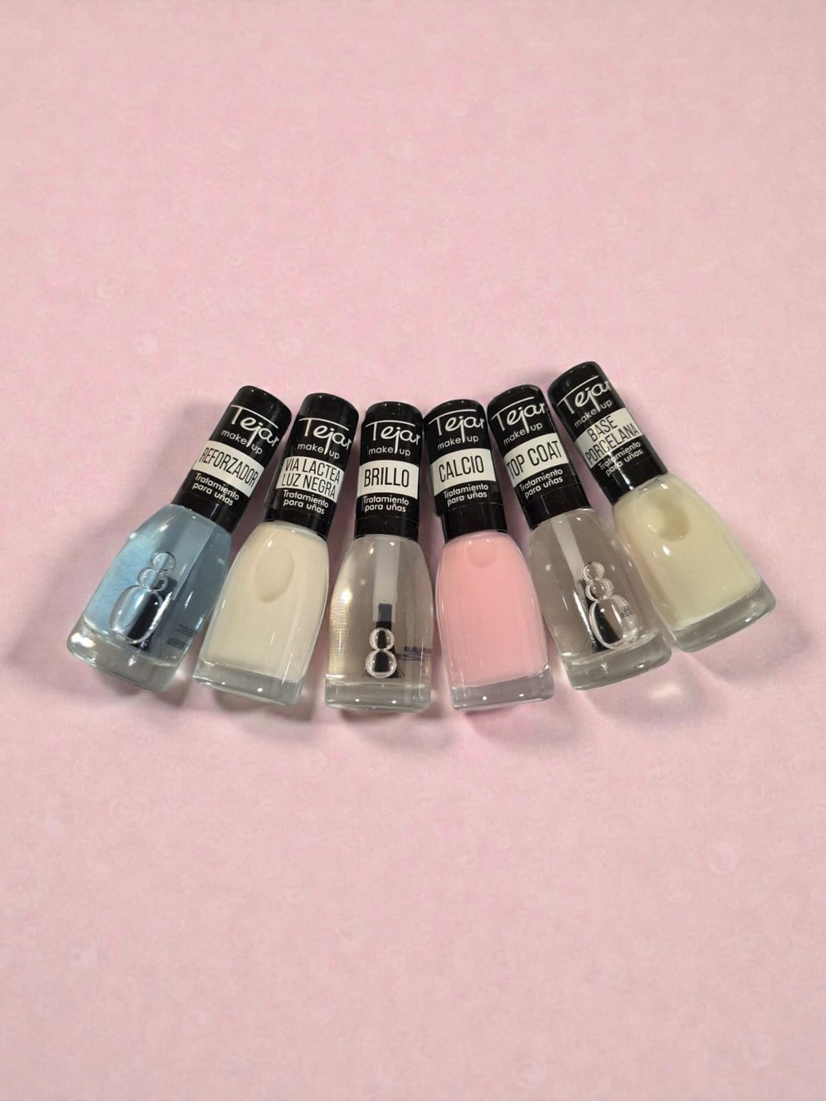 Esmalte Tratamiento para Uñas