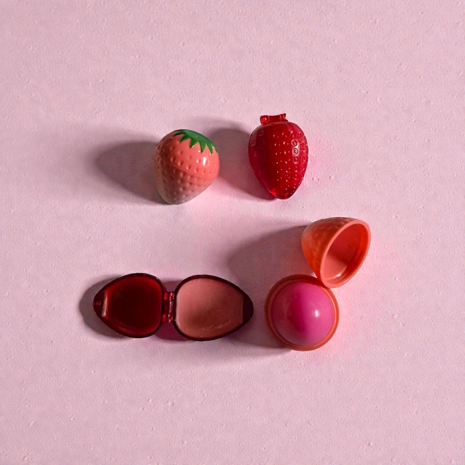 Balsamo Frutilla DUO