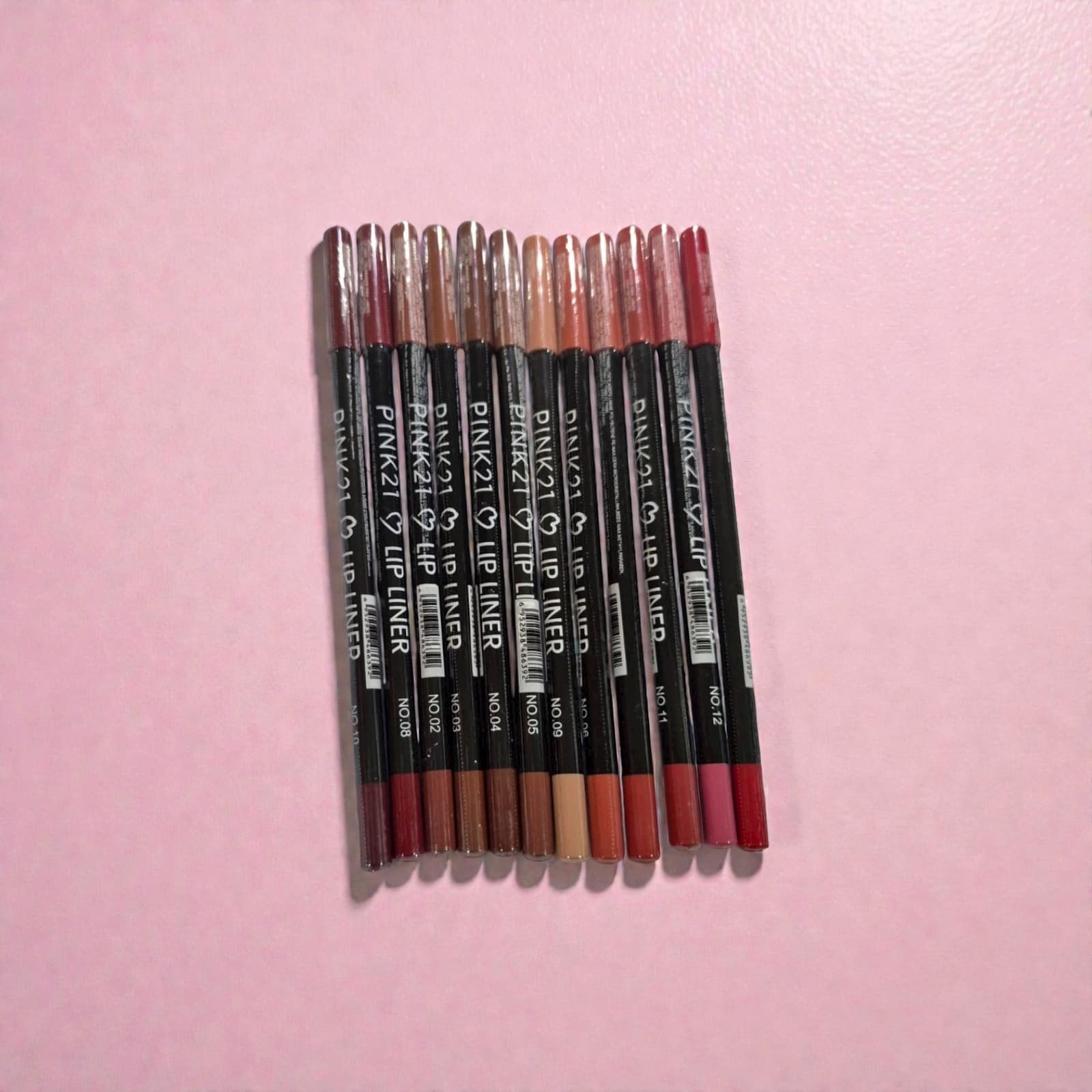 Delineador Labial Fino