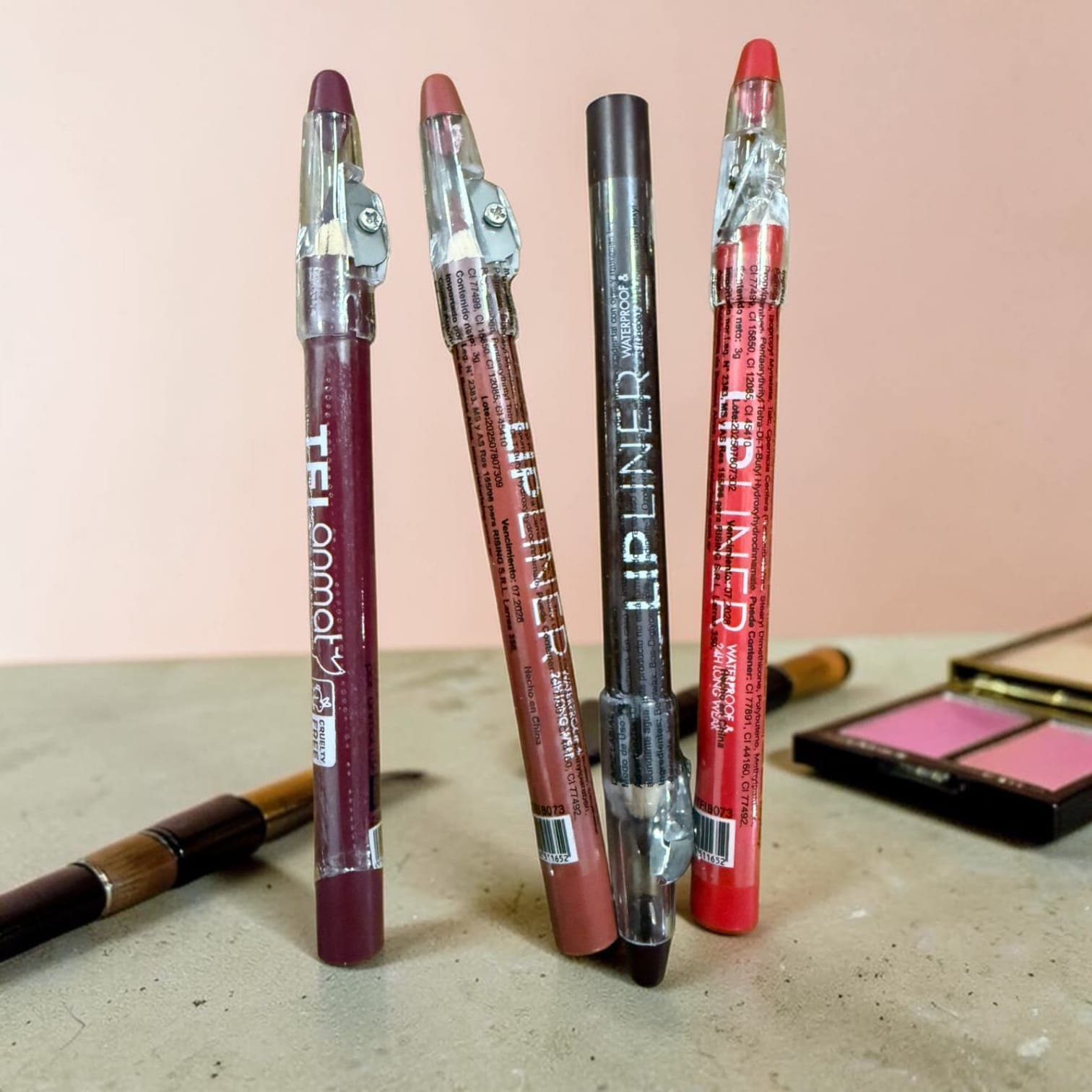 Lip Liner Waterproof