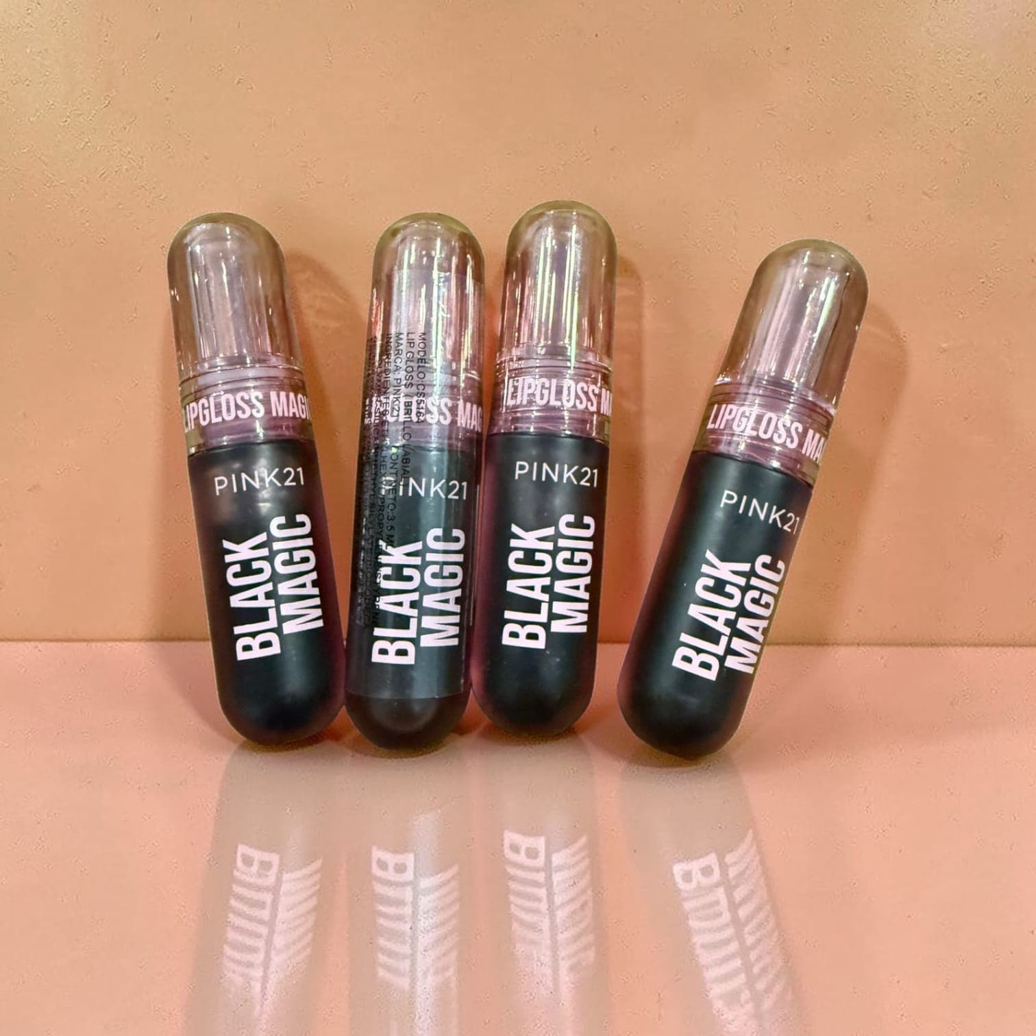 Lip Gloss Black Magic