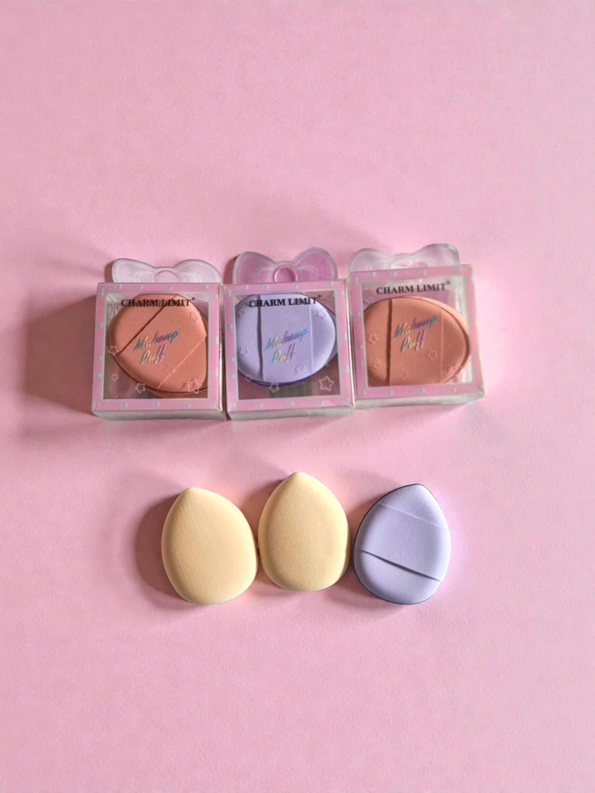 Esponja para corrector